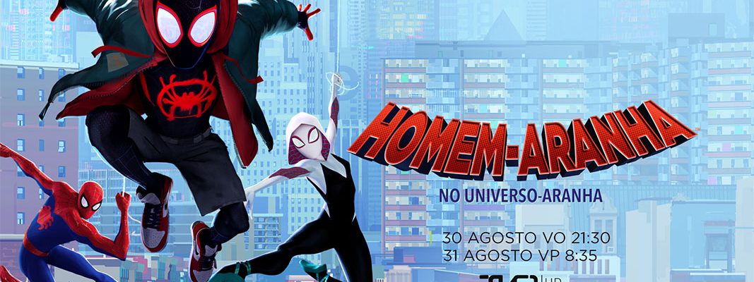 Homem-Aranha: No Universo da Aranha