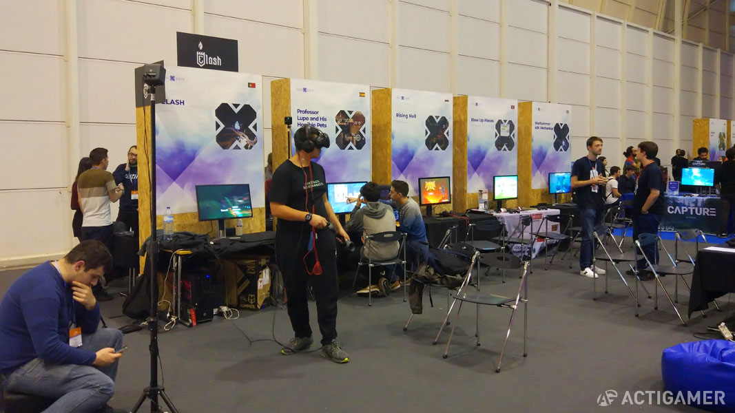 Lisboa Games Week 2018