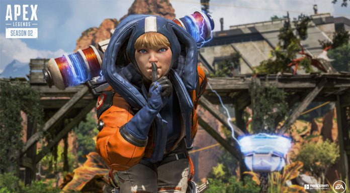 Apex Legends Season 2 - Battle Charge
