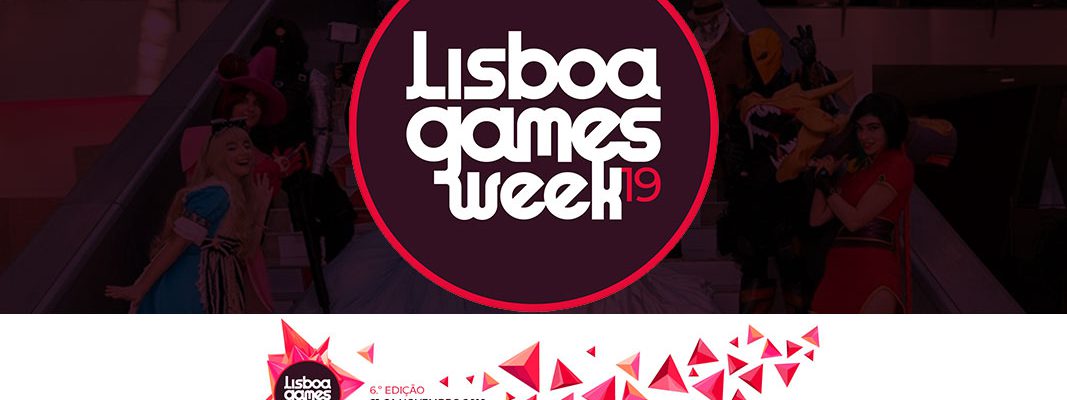 Lisboa Games Week 2019