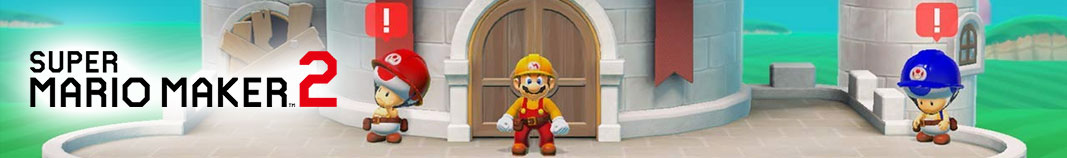 Super Mario Maker 2