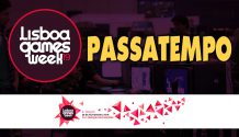 Passatempo Lisboa Games Week