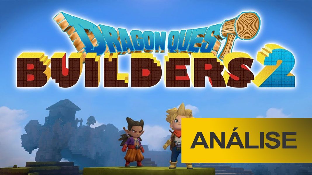 Dragon Quest Builders 2