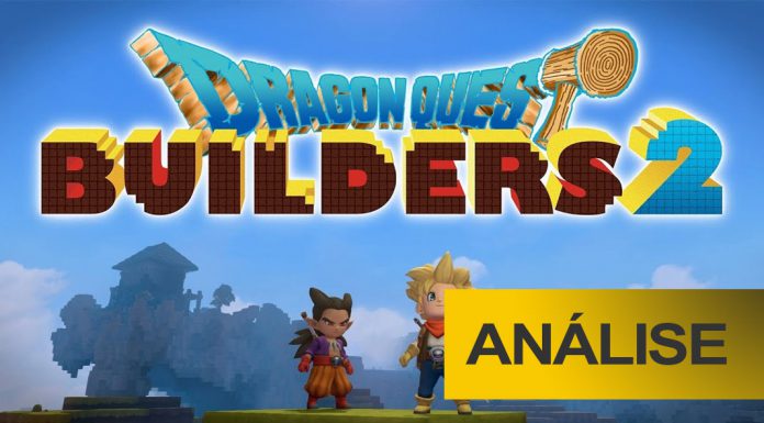 Análise: Dragon Quest Builders 2 Dragon Quest Builders 2