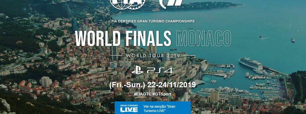 Final Mundial da Série de 2019 dos FIA Certified Gran Turismo Championships