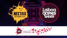 Nectar Interactive e Lisboa Games Week - Award Machine