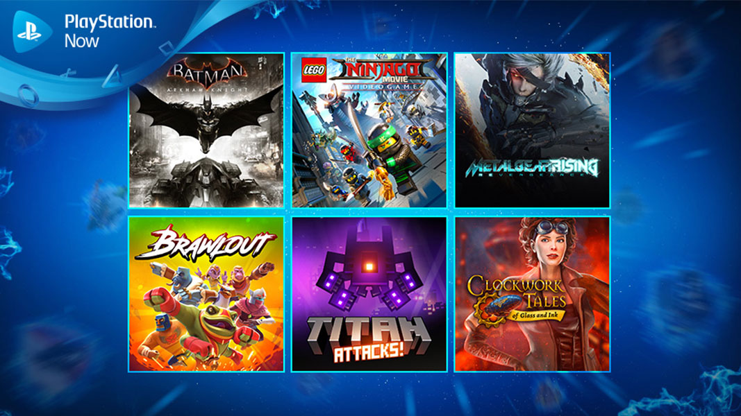 PlayStation Now