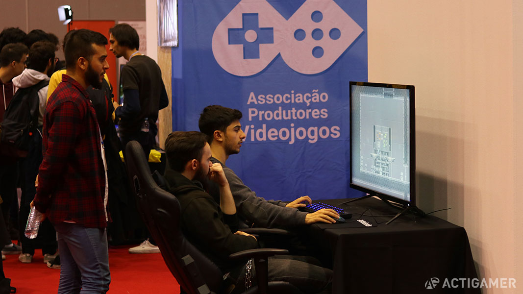 Lisboa Games Week 2019