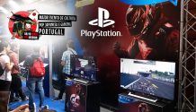 PlayStation Portugal Passatempo Iberanime