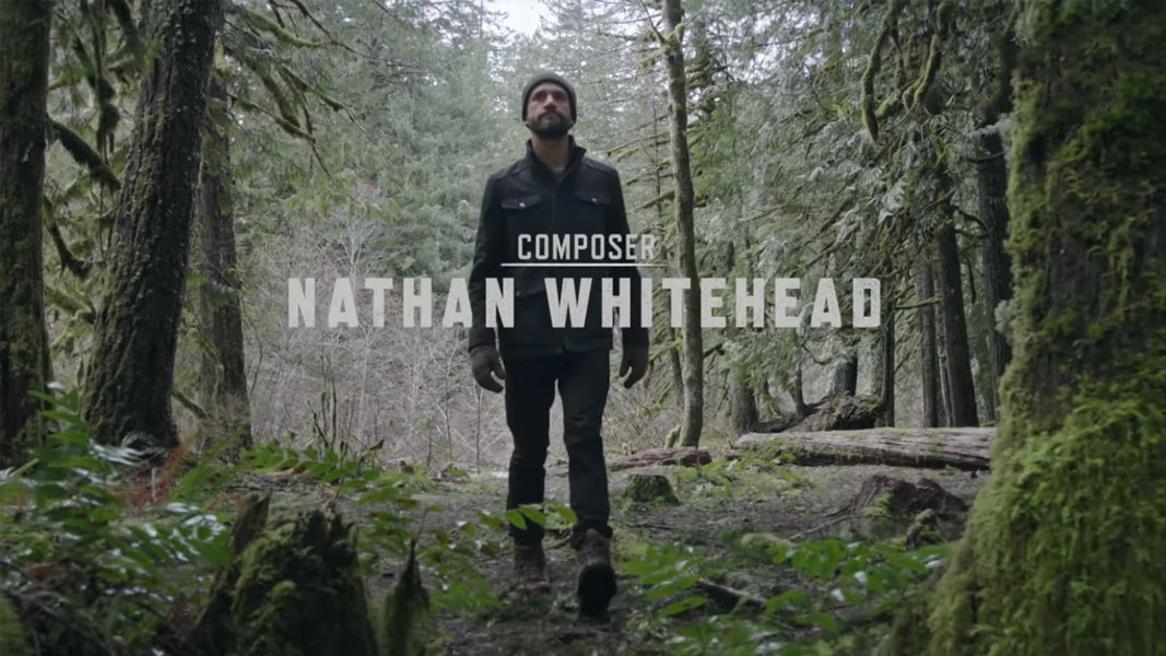 Nathan Whitehead compositor de Days Gone