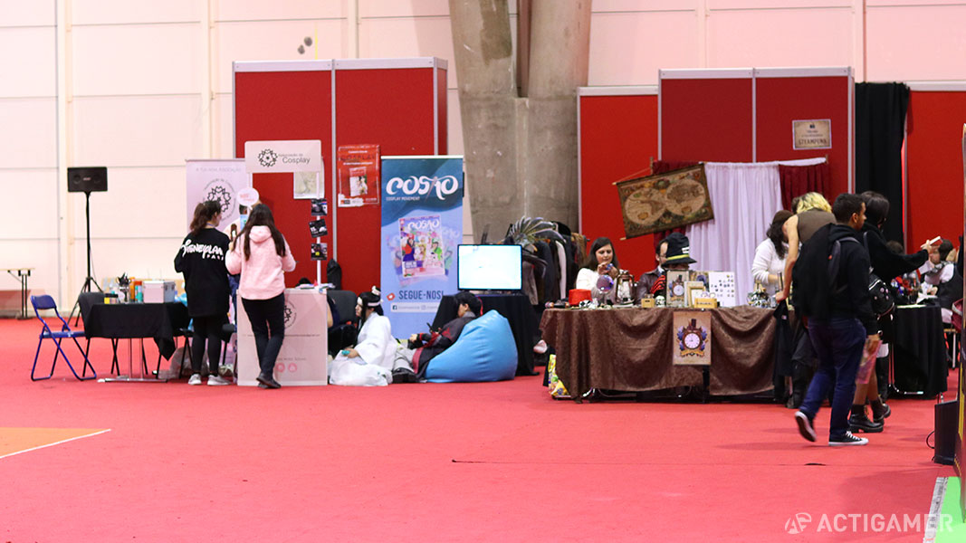 Lisboa Games Week 2019