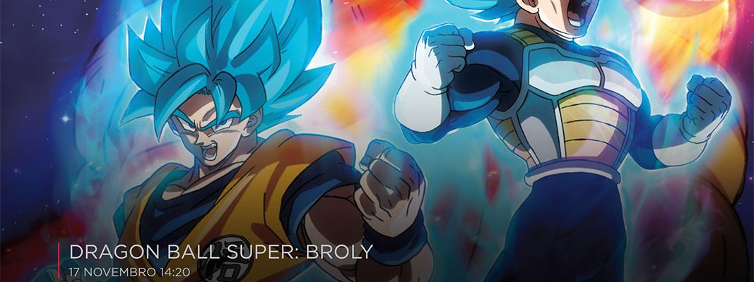 Dragon Ball Super: Broly