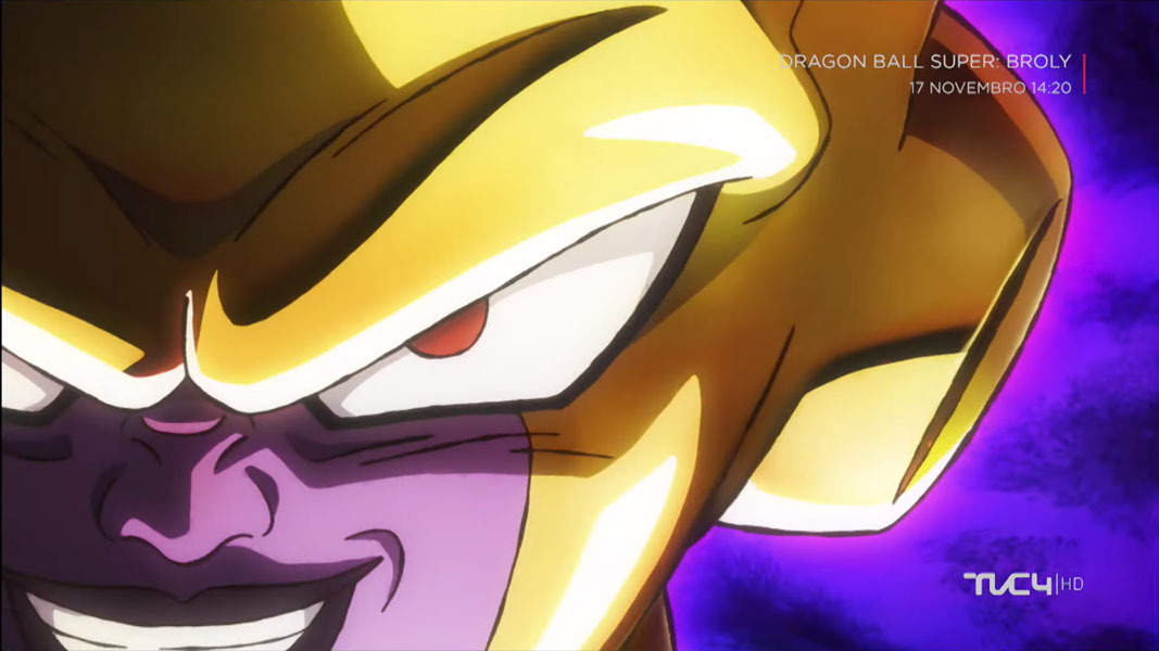 Dragon Ball Super: Broly