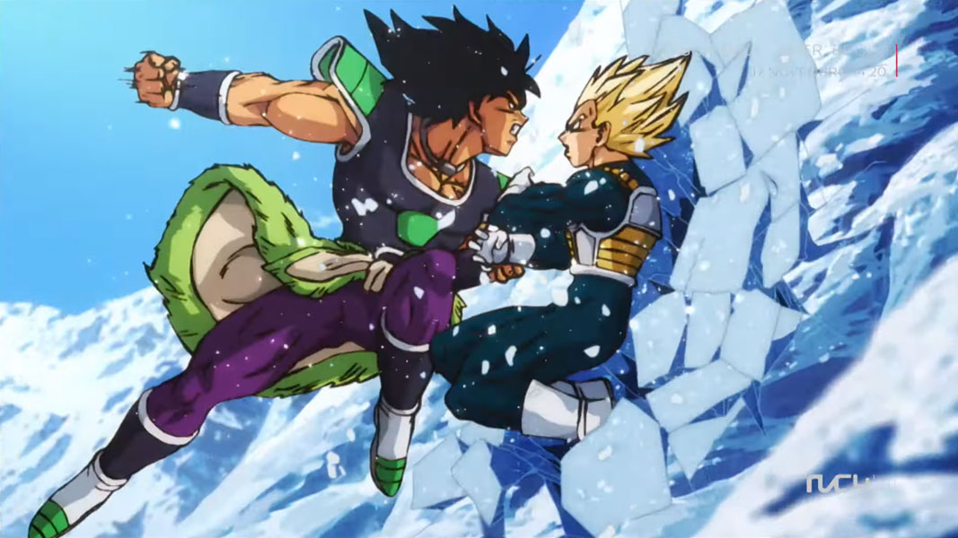 Dragon Ball Super: Broly