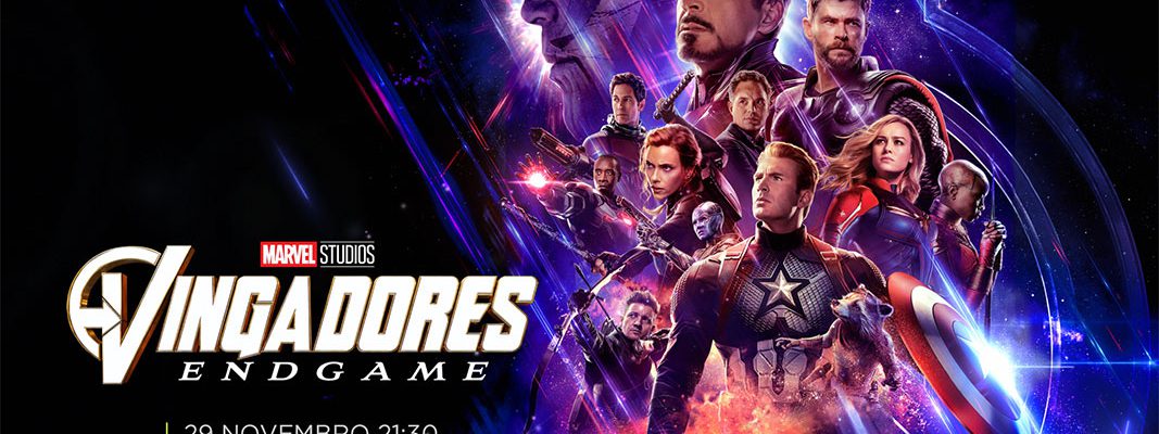 Vingadores: Endgame