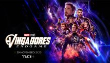 TVCine 1: Vingadores: Endgame Vingadores: Endgame