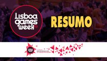 Lisboa Games Week 2019