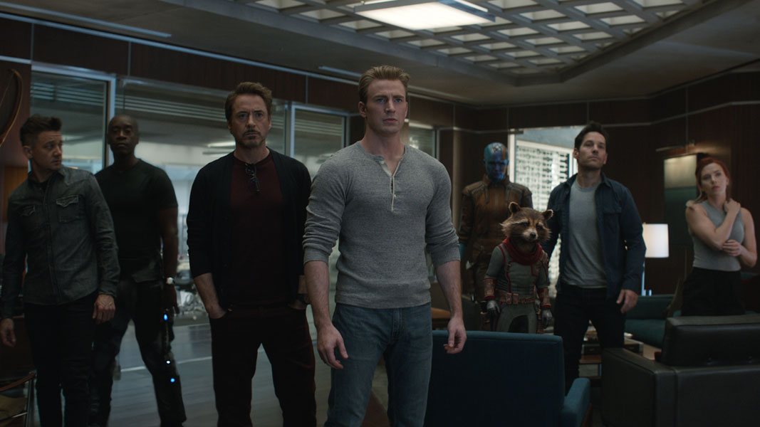 Vingadores: Endgame