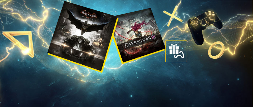 Jogos do mês de setembro do PlayStation Plus