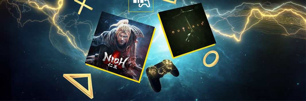 PlayStation Plus - Novembro