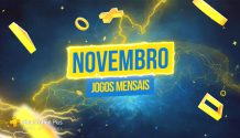 PlayStation Plus - Novembro