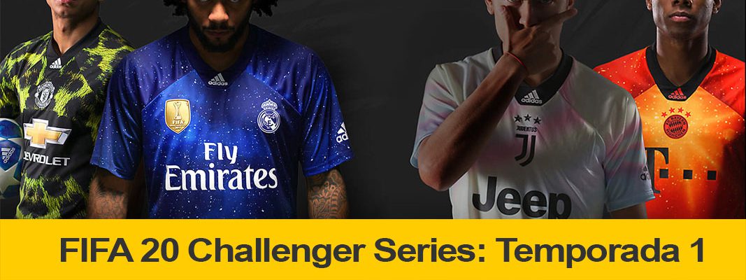 FIFA 20 Challenger Series