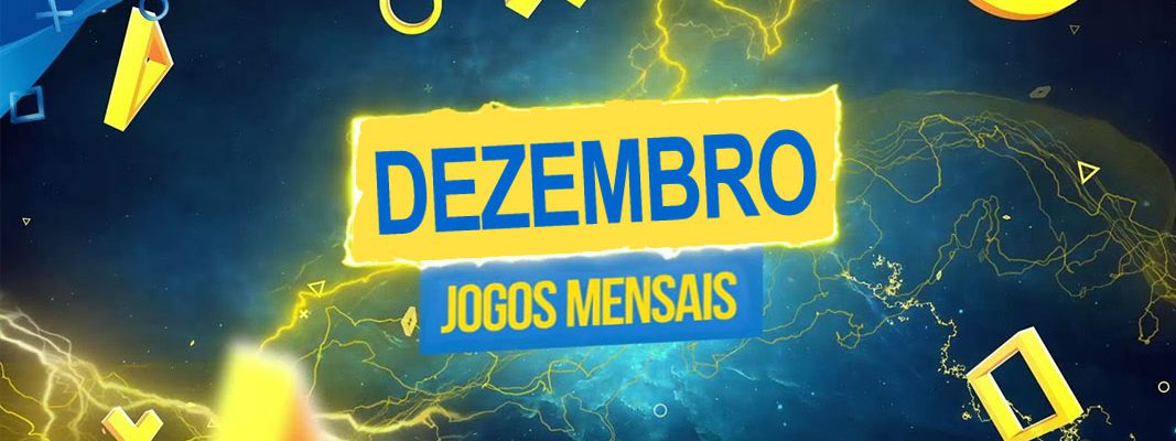 PlayStation Plus: Dezembro