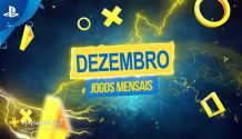 PlayStation Plus: Jogos do mês de dezembro 2019 PlayStation Plus: Dezembro
