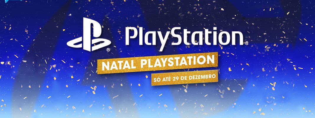 Campanha Natal PlayStation