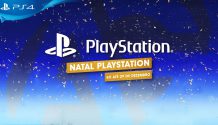 Campanha Natal PlayStation