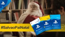 Campanha #SalvaoPaiNatal