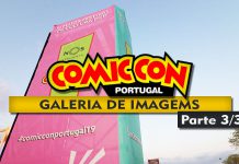Comic Con Portugal 2019