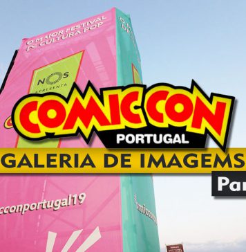 Comic Con Portugal 2019