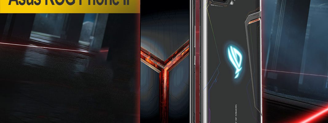 Asus ROG Phone II