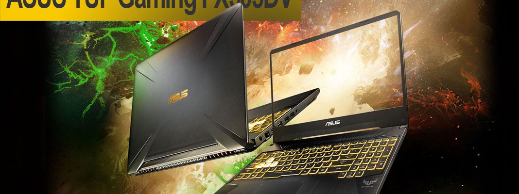 ASUS TUF Gaming FX505DV