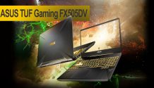 ASUS TUF Gaming FX505DV