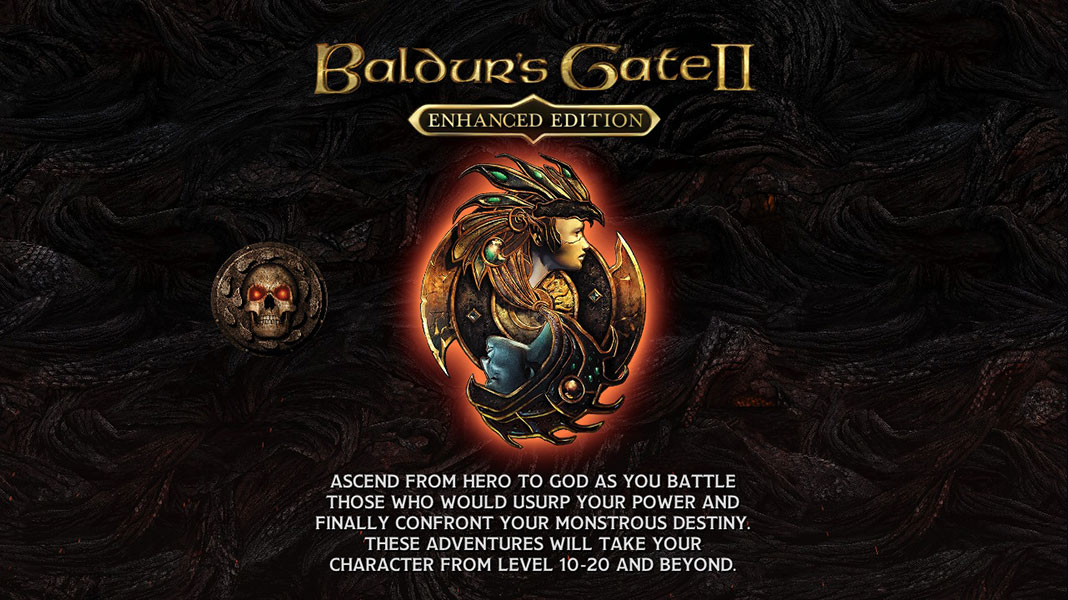 Baldur's Gate II: Enhanced Edition