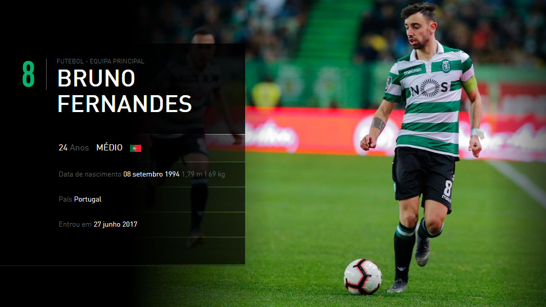 Bruno Fernandes