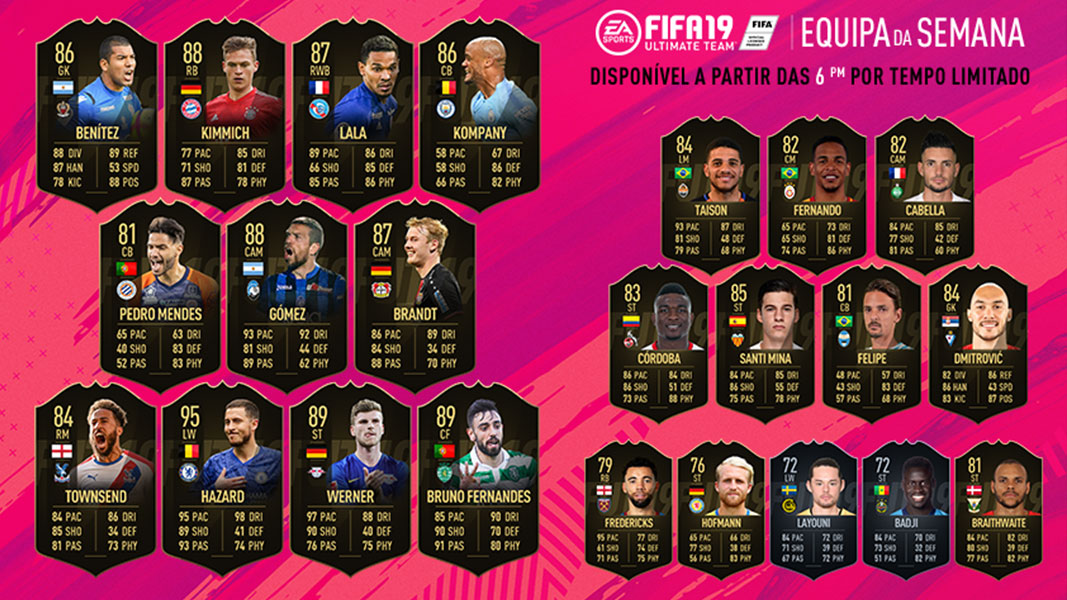 Fifa 19 Ultimate Team