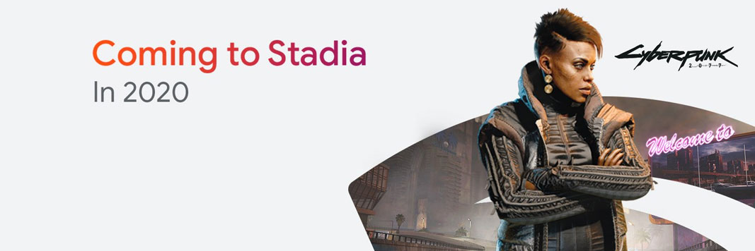 Google Stadia