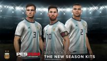 PES 2019 - Data Pack 5.0