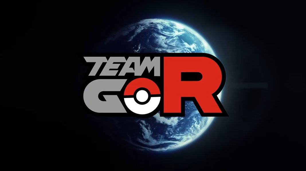 Pokémon GO - Team GO Rocket