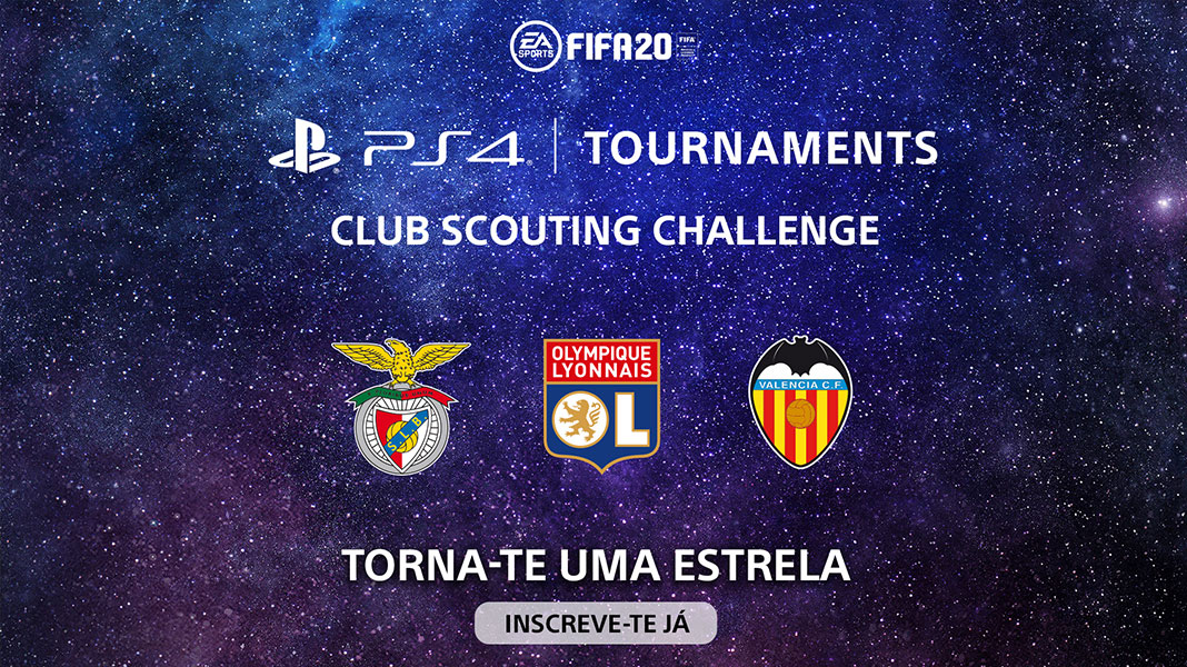 Club Scouting Challenge