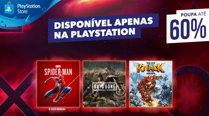 Campanha “Jogos de uma geração” começa hoje na PlayStation Store Campanha “Jogos de uma geração”