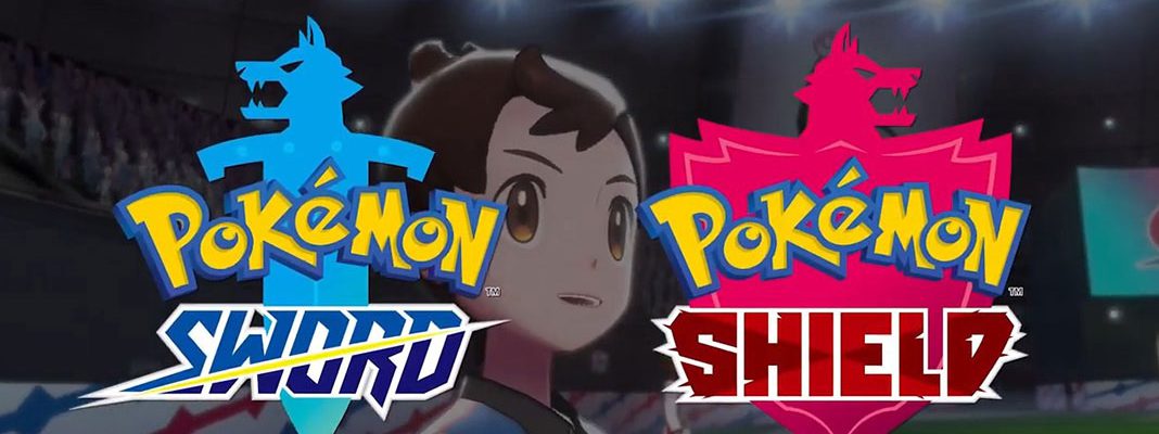 Pokémon Sword e Shield