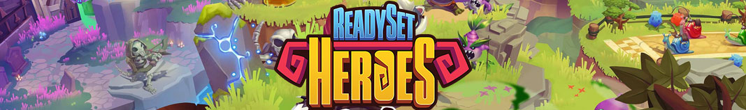 ReadySet Heroes