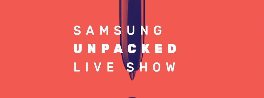 Galaxy UNPACKED 2019