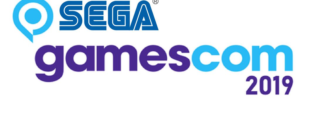 Sega Gamescom 2019