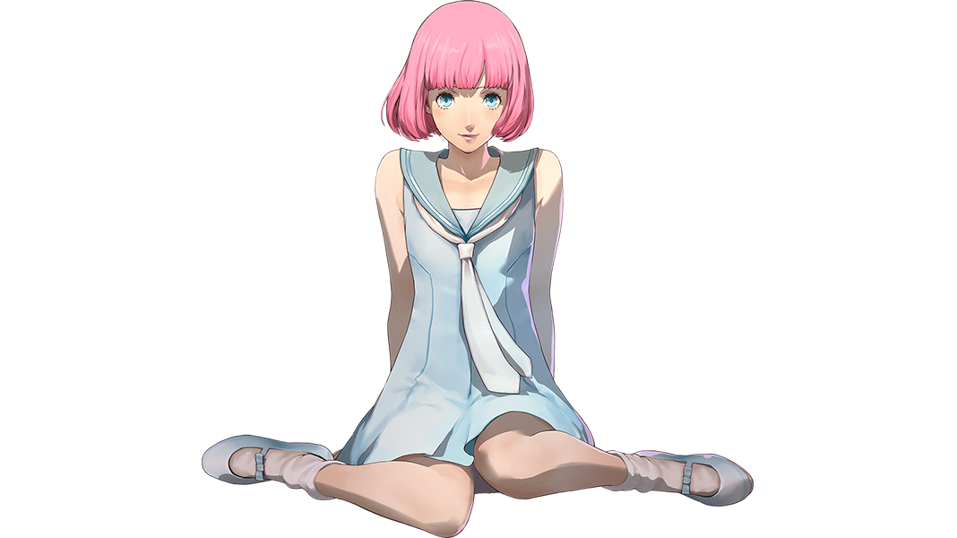 Catherine: Full Body