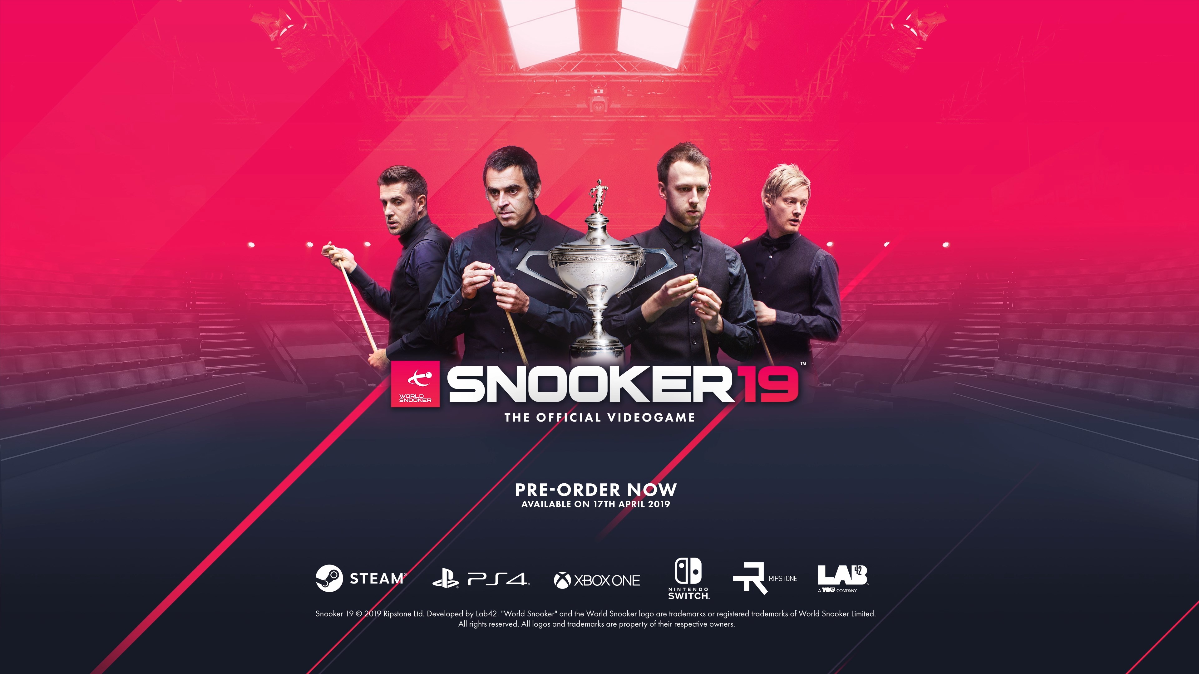 Snooker 19